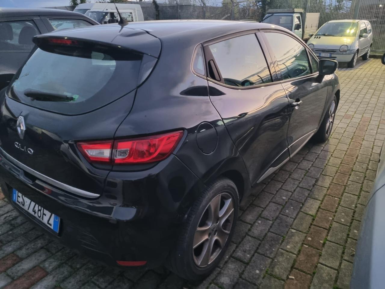 Renault Clio 0.9 TCe 12V 90CV Start&Stop 5 porte Energy