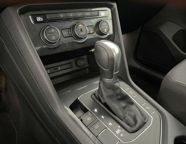 VOLKSWAGEN Tiguan 2.0 TDI 150 CV DSG Business BlueMotion Technology