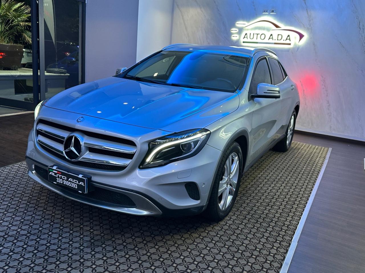 Mercedes-benz GLA 200 GLA 200 d Premium