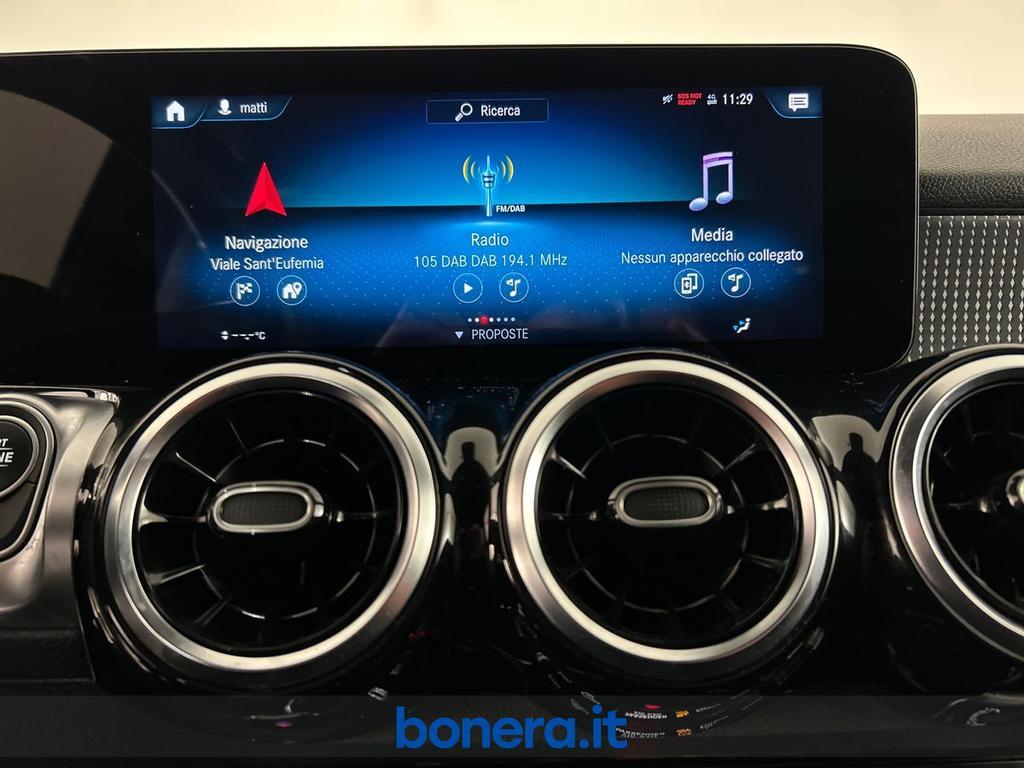 Mercedes GLB 220 D Sport Plus 8G-DCT