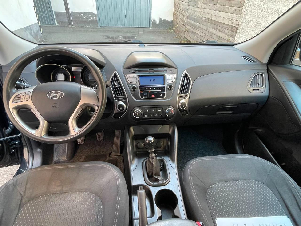 Hyundai iX35 1.7 CRDi 2WD