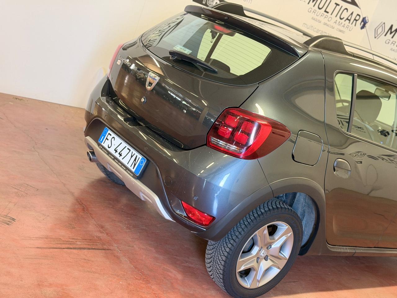 Dacia Sandero Stepway 1.5 Blue dCi 95 CV Comfort