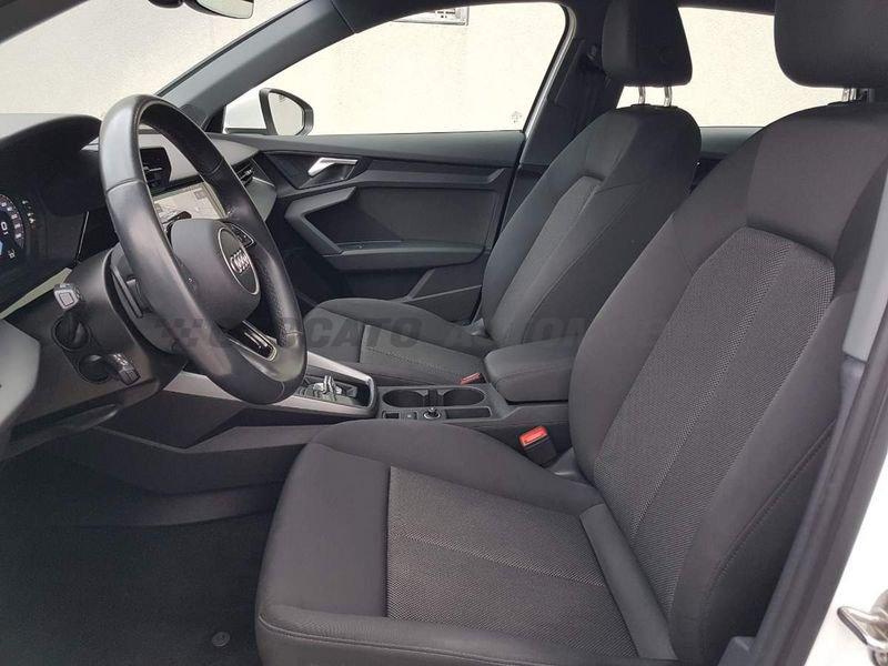 Audi A3 A3 Sportback 30 2.0 tdi S line edition s-tronic