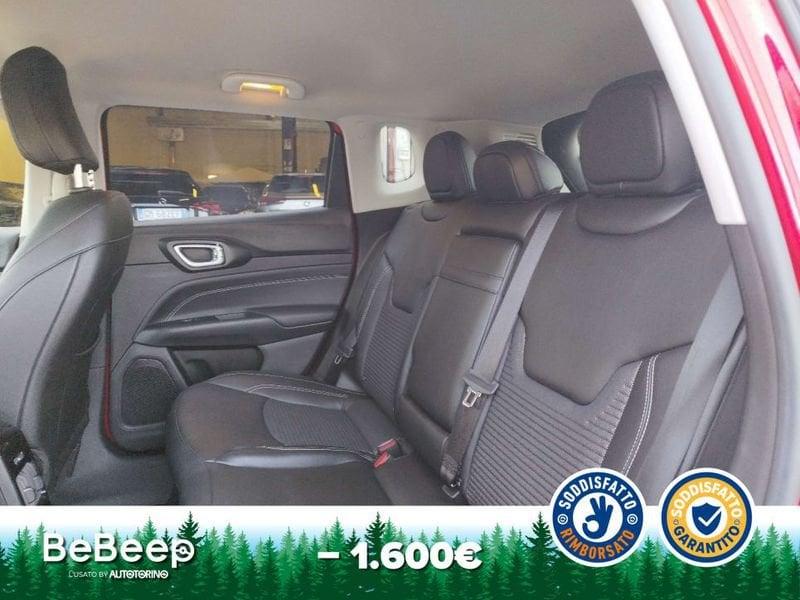 Jeep Compass 1.3 TURBO T4 PHEV LIMITED 4XE AUTO