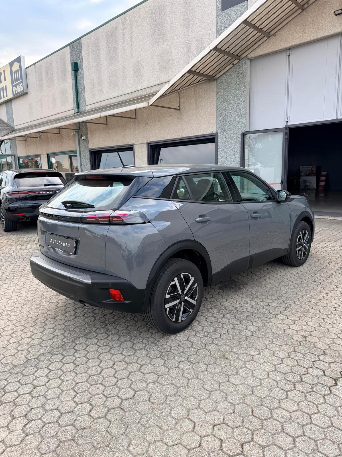 Peugeot 2008 PureTech 100 S&S Allure