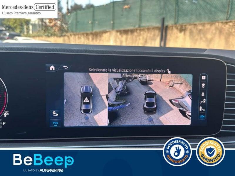 Mercedes-Benz GLE Coupé GCOUPE 300 D AMG LINE ADVANCED PLUS 4MATIC AUTO