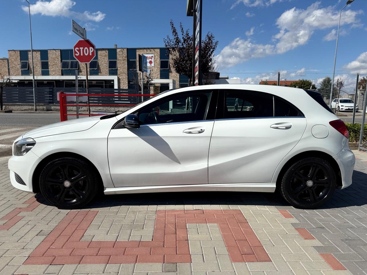 Mercedes-benz A 200 CDI Automatic 4Matic Executive