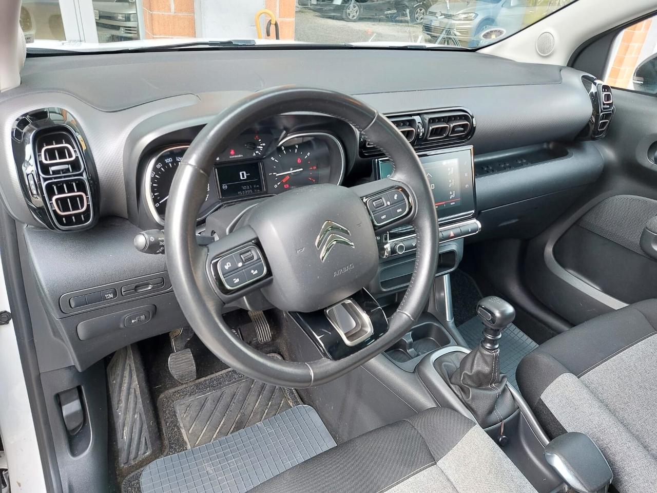 Citroen C3 Aircross BlueHDi 100 S&S Feel