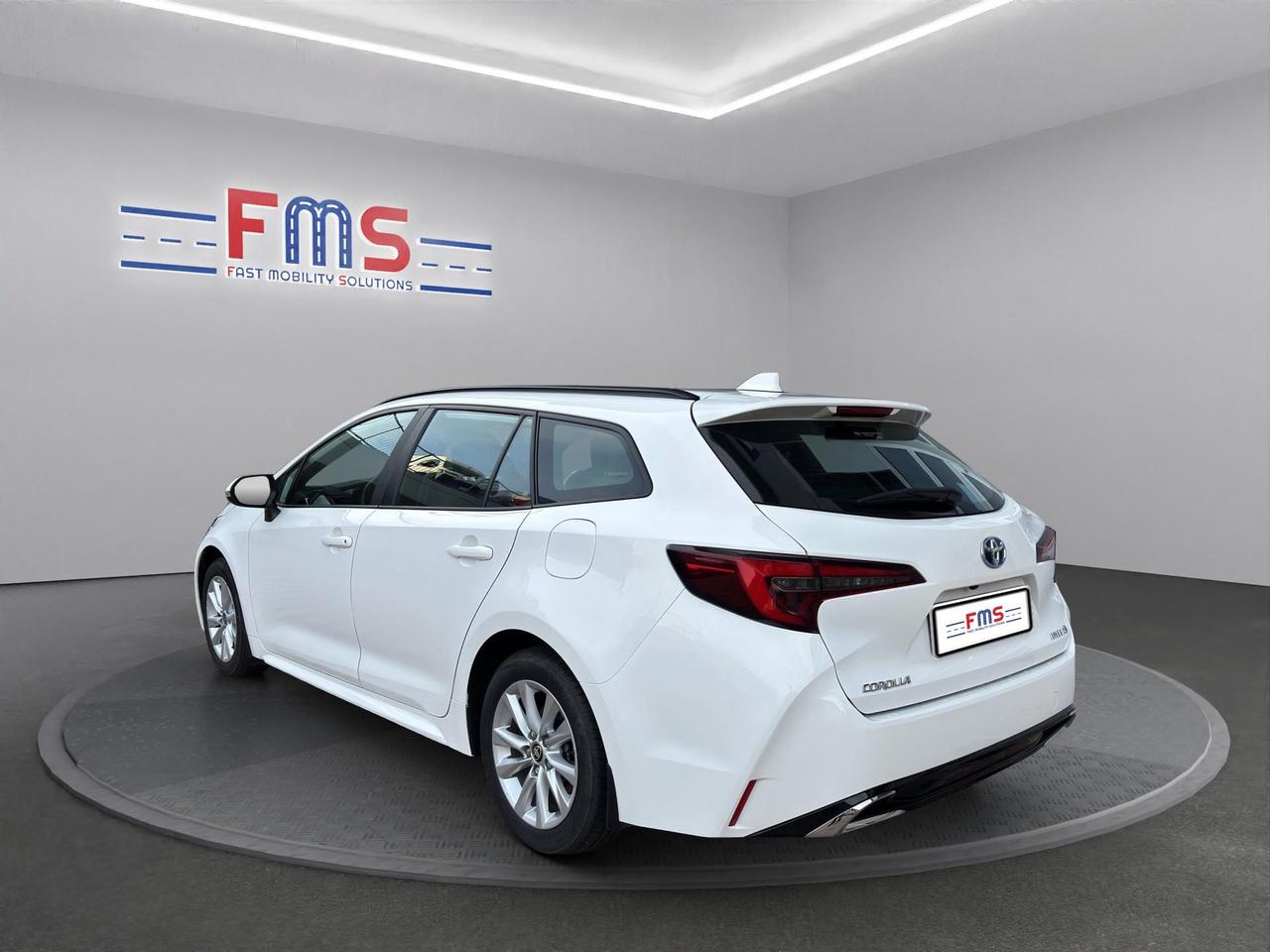 Toyota Corolla Touring Sports 1.8h Active auto
