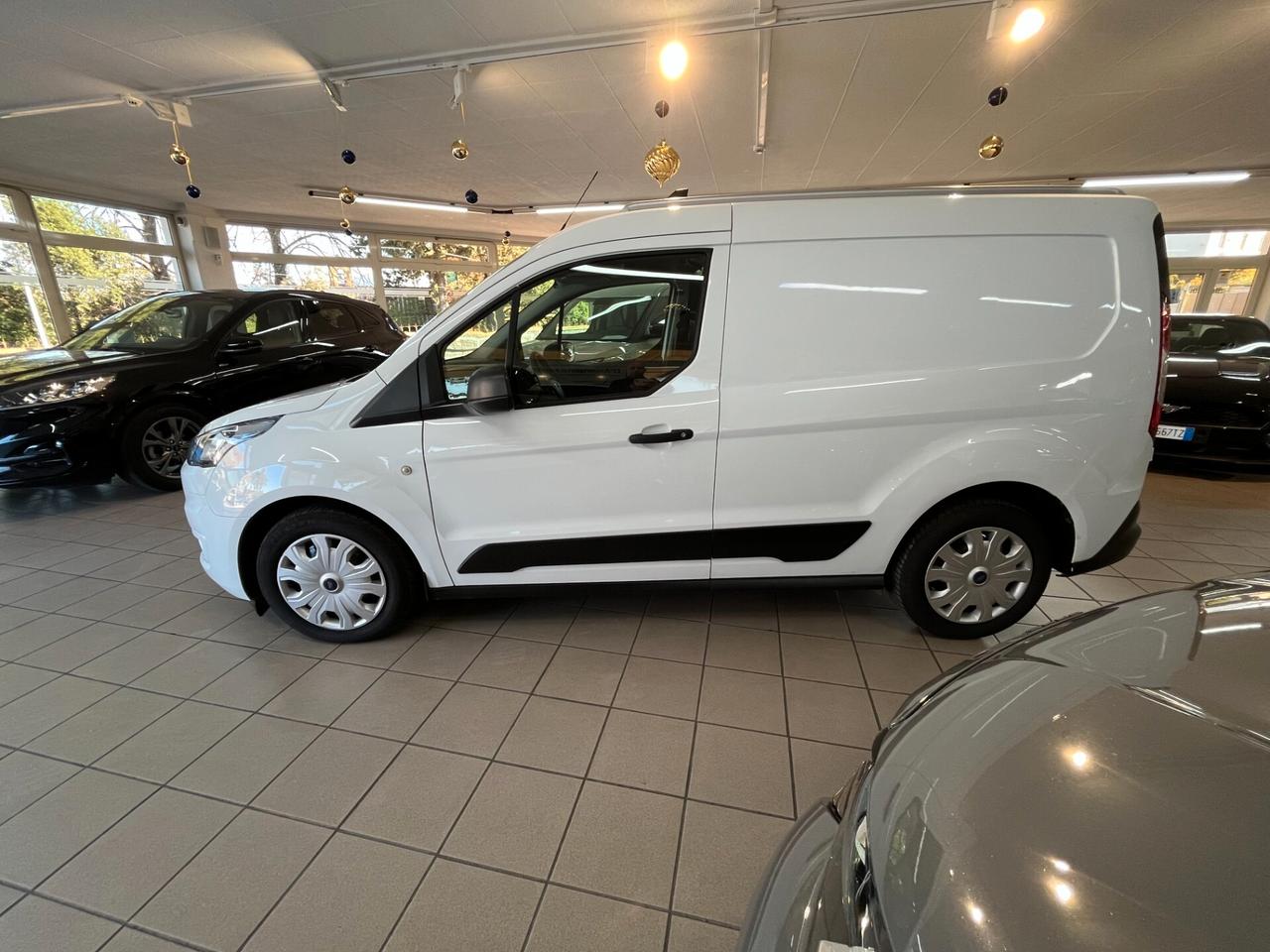 Ford Transit Connect Van Trend