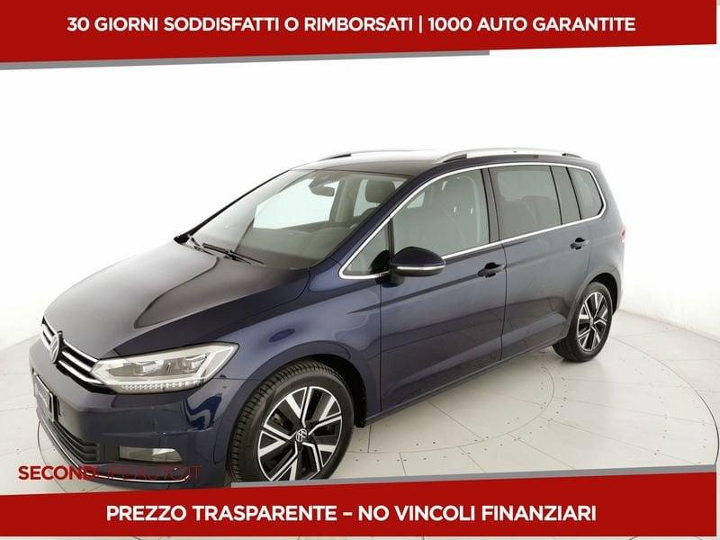 Volkswagen Touran 2.0 tdi Executive dsg