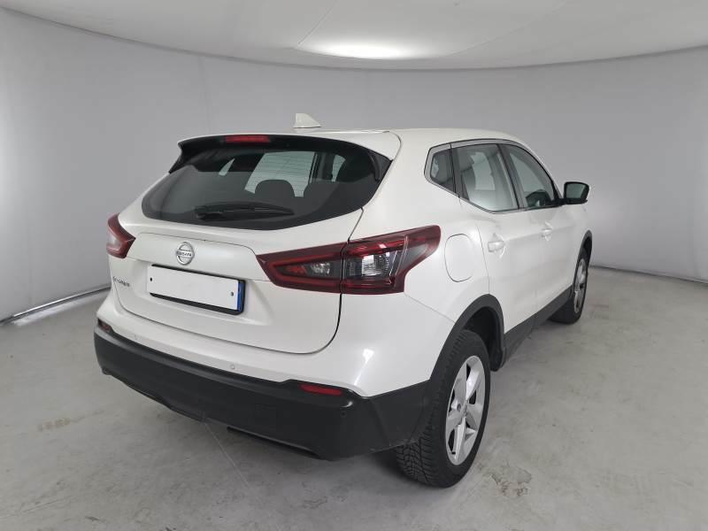 NISSAN QASHQAI 1.5 dCi 115 Business