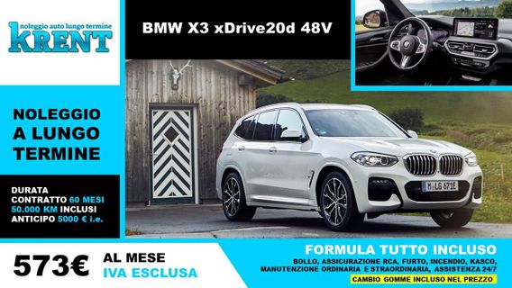 BMW X3 X3 xDrive20d