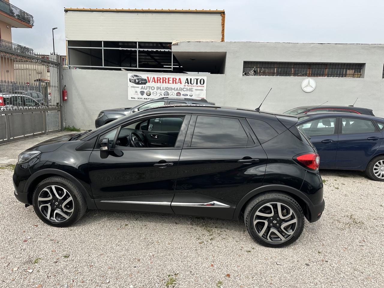 Renault Captur 1.5 Dci 90 CV Energy R-Link Km 145.