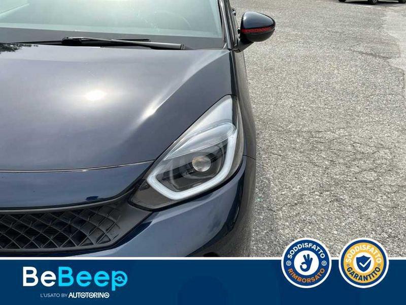 Honda Jazz 1.5 HEV ADVANCE ECVT
