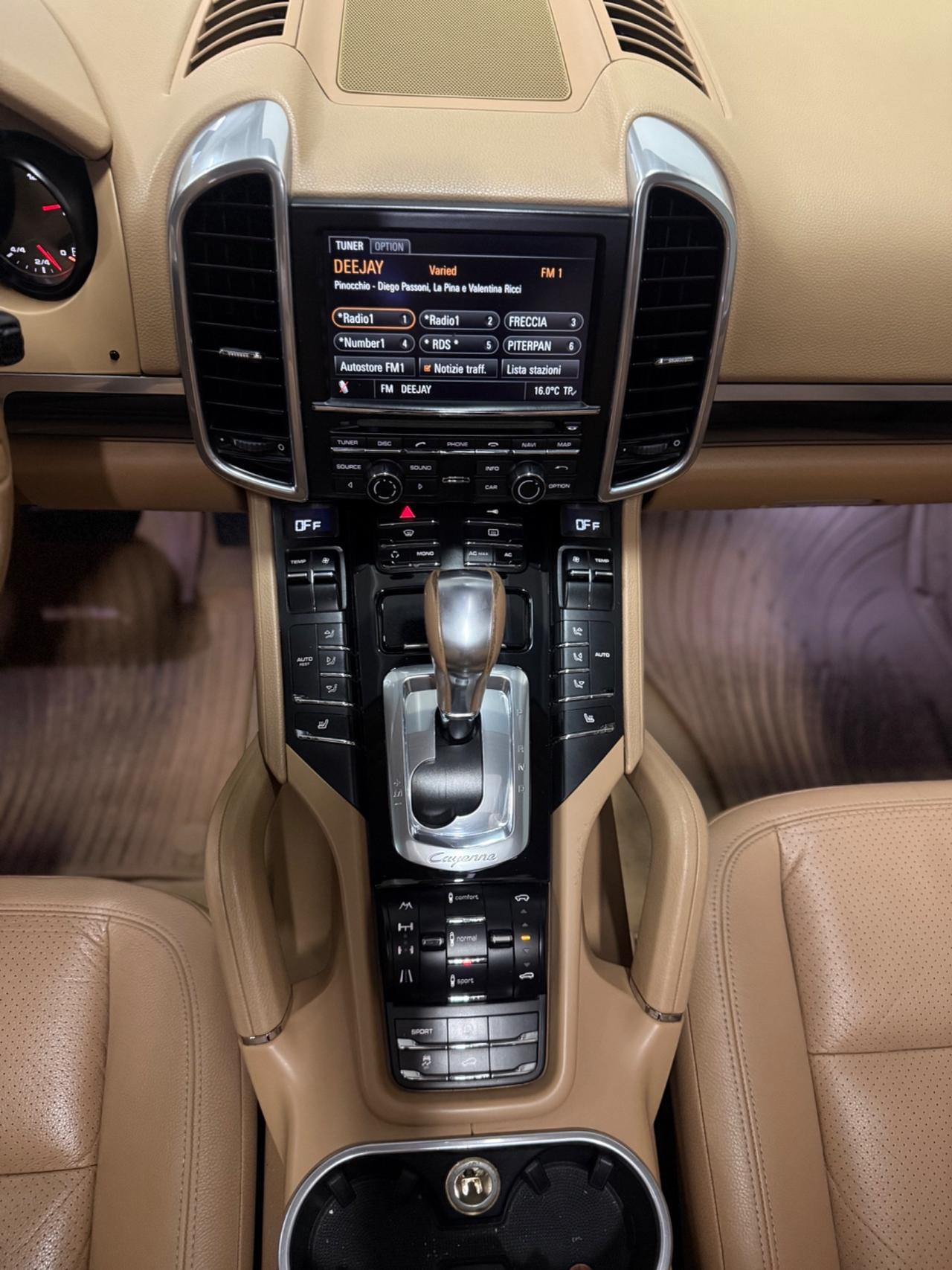 Porsche Cayenne 3.0 Diesel