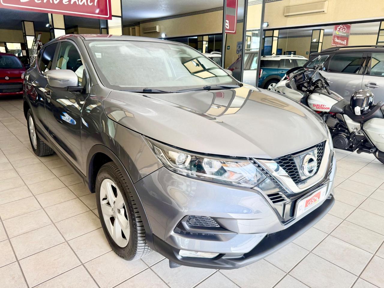 Nissan Qashqai 1.6 dCi 130 cv X-Tronic Business