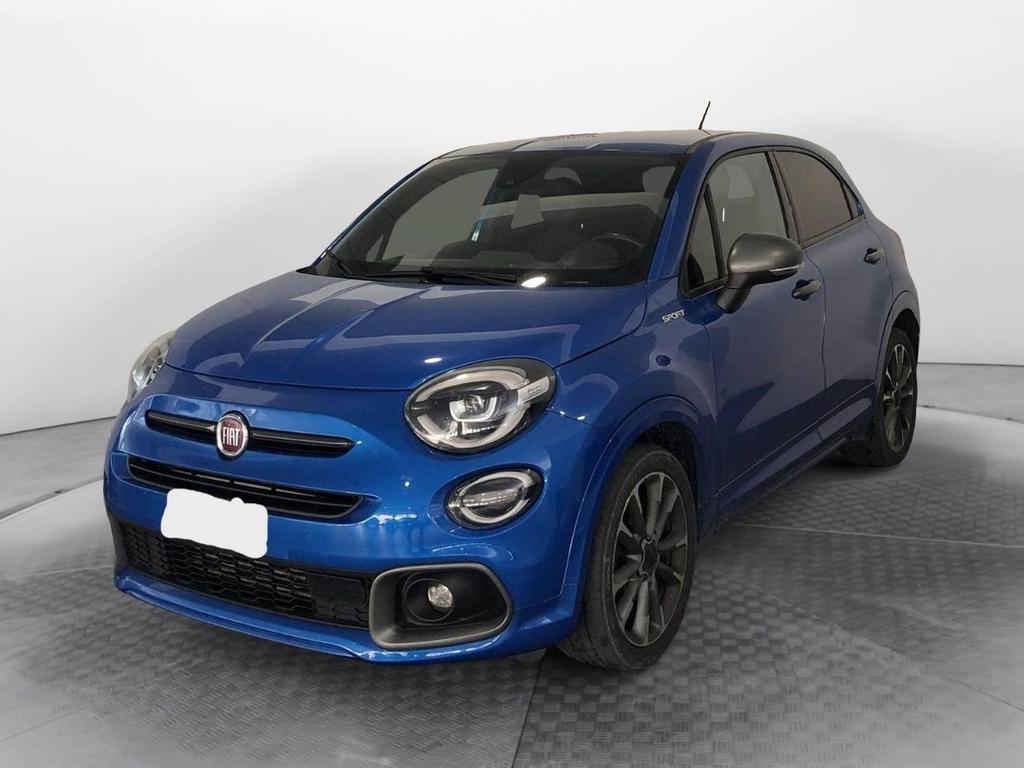 Fiat 500X 1.6 Multijet Sport 4x2 DCT