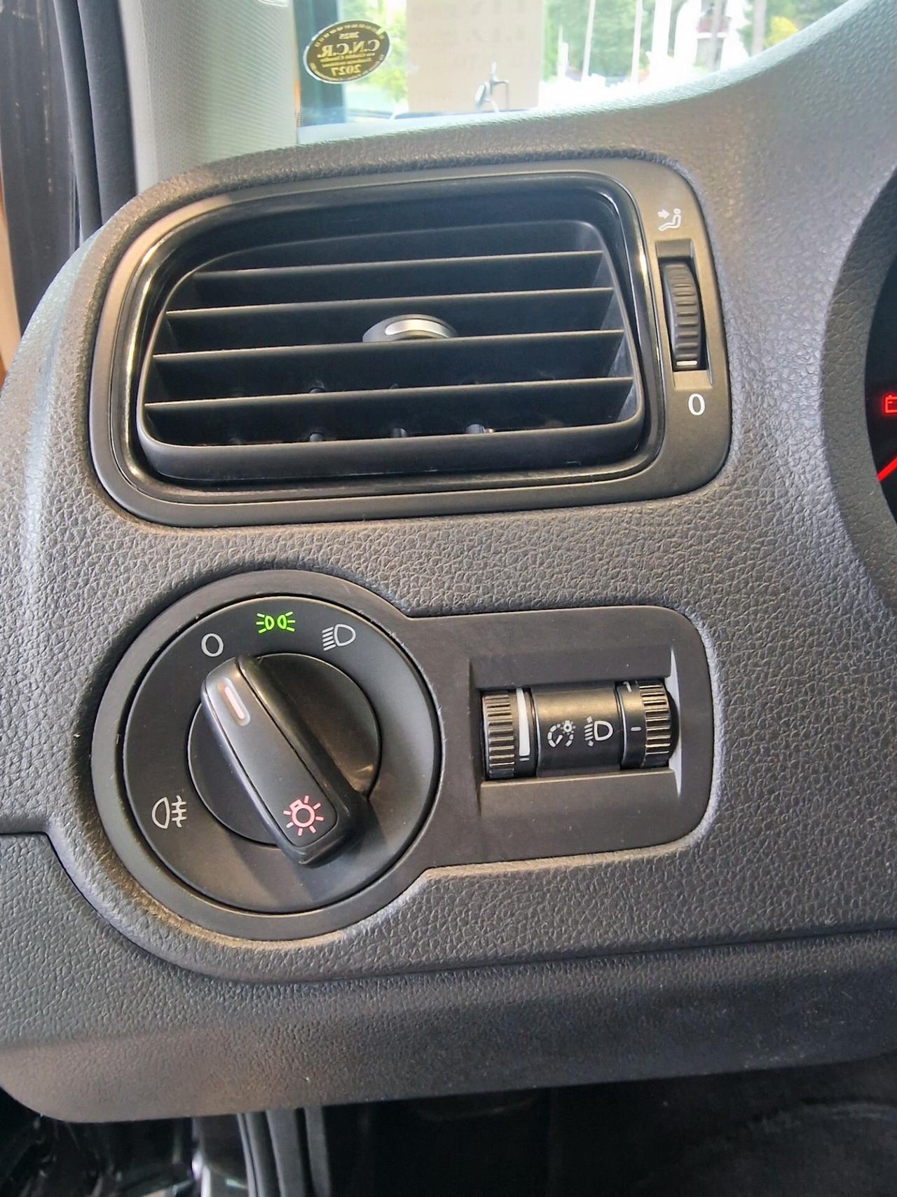 Volkswagen Polo 1.6 TDI DPF 3 porte Comfortline