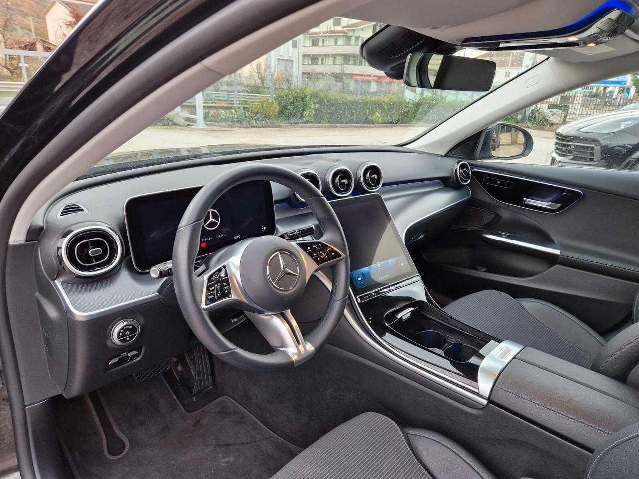 Mercedes-benz C 220 C 220 d Mild hybrid Premium Avantgarde