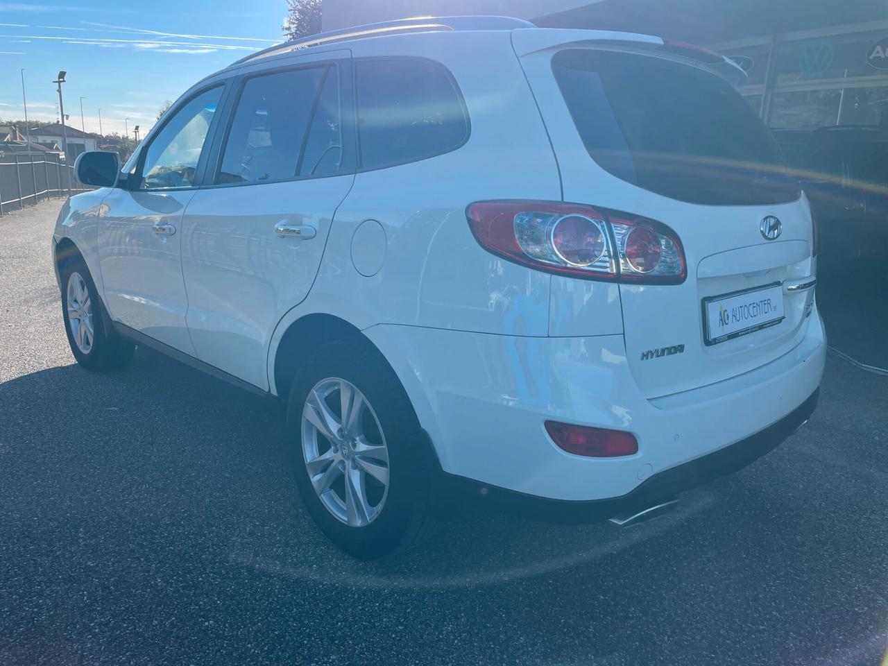 Hyundai Santa Fe II 2011 2.2 crdi Style 4wd 7 Posti