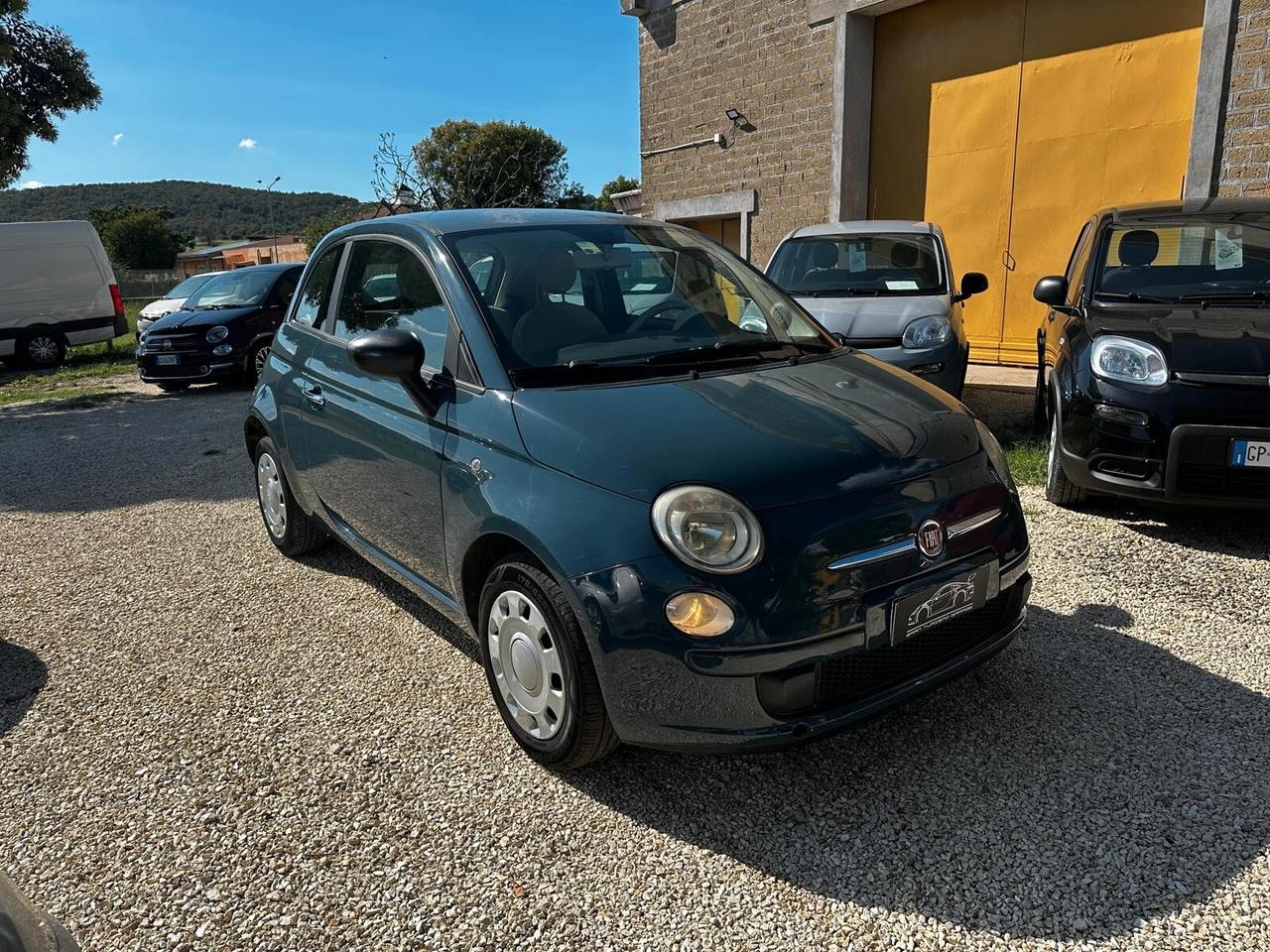 Fiat 500 1.2 Unico Proprietario SOLO 50.000 KM