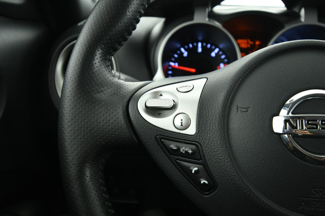 NISSAN Juke 1.5 dci Tekna 110cv E6 X COMMERCIANTI+NEOPATENTATI+BLUETOOTH