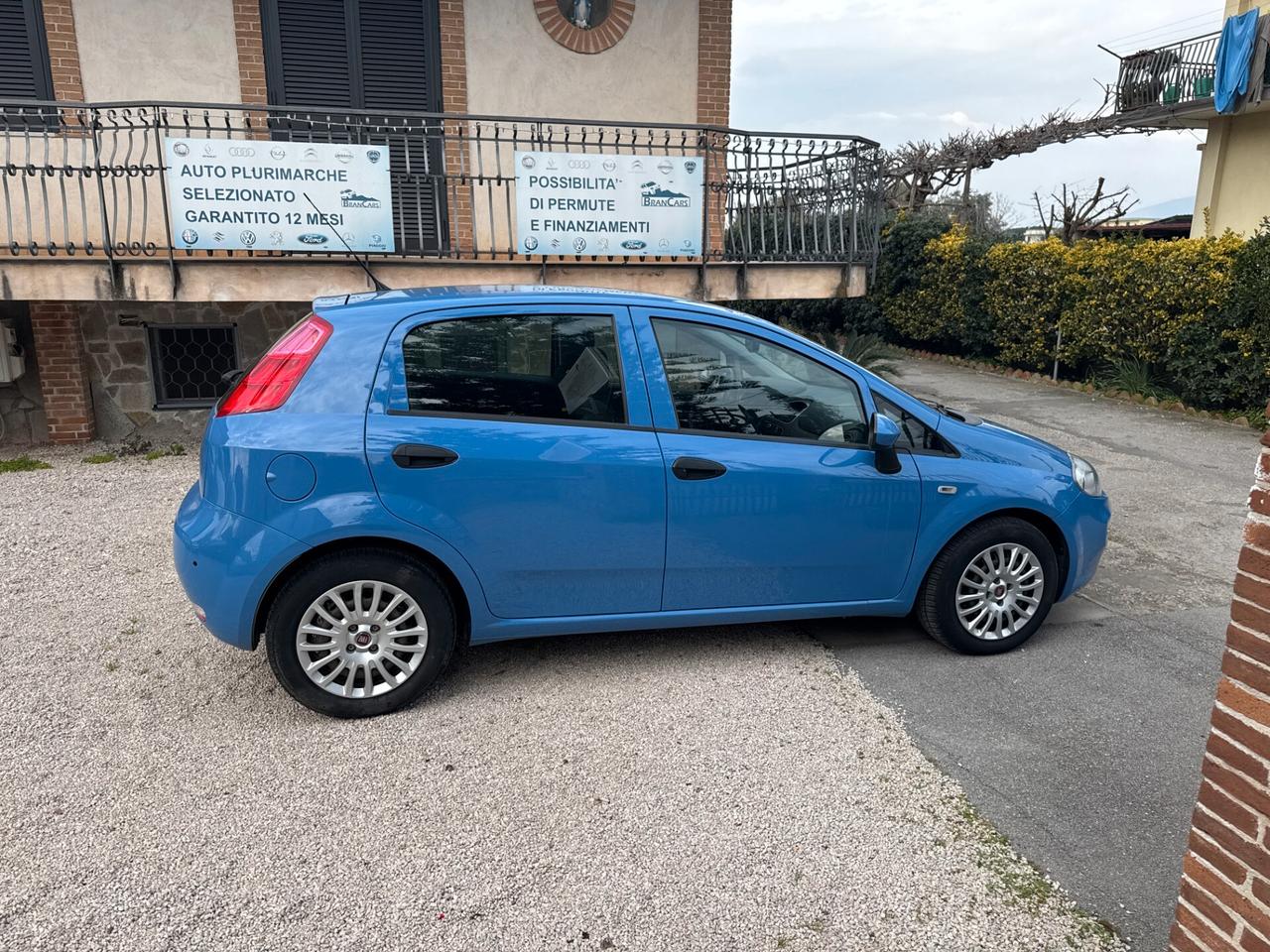 Fiat Punto 4 SERIE 1.3 MJT 2018