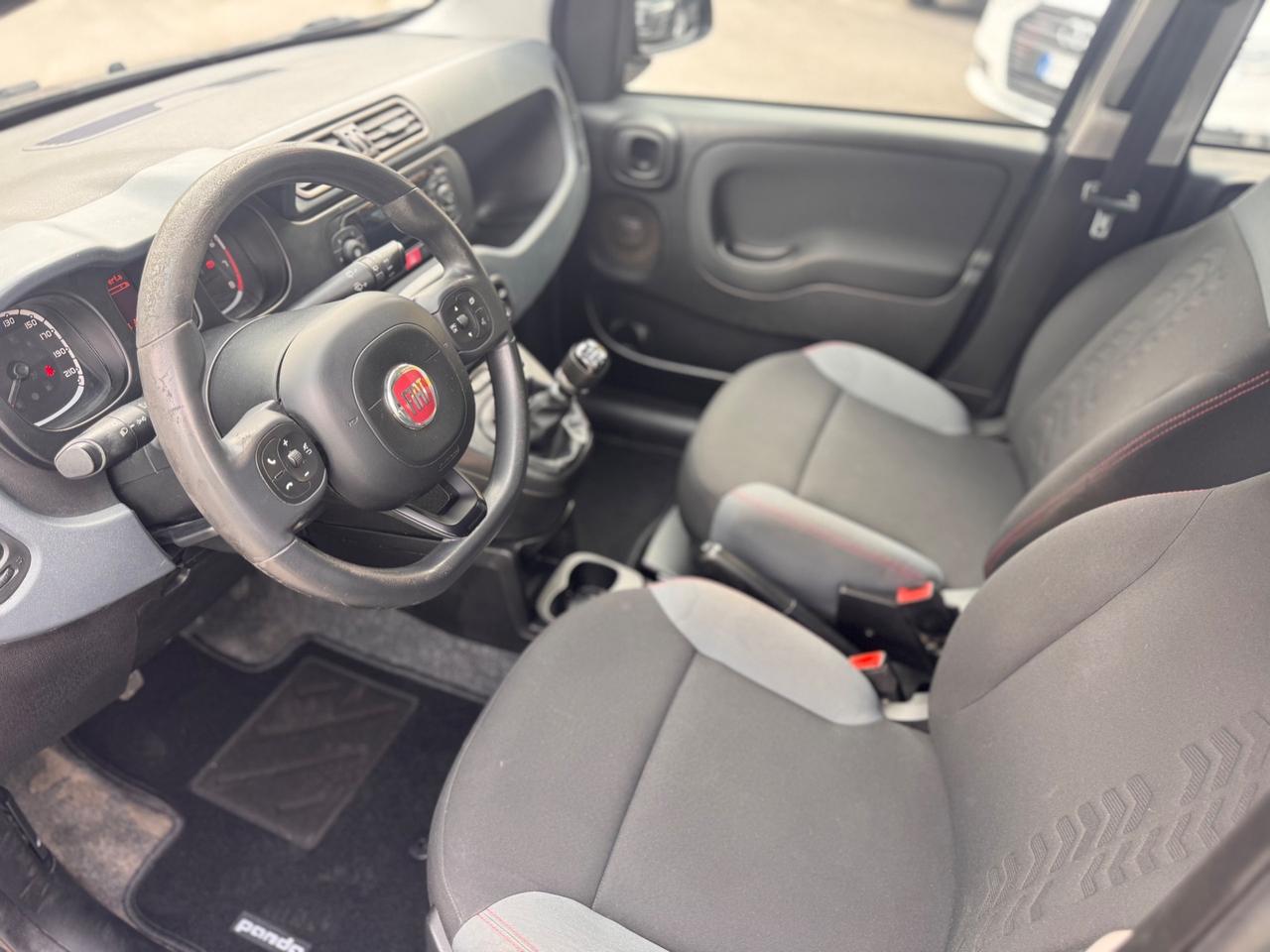 Fiat Panda 0.9 TwinAir Turbo S&S 4x4