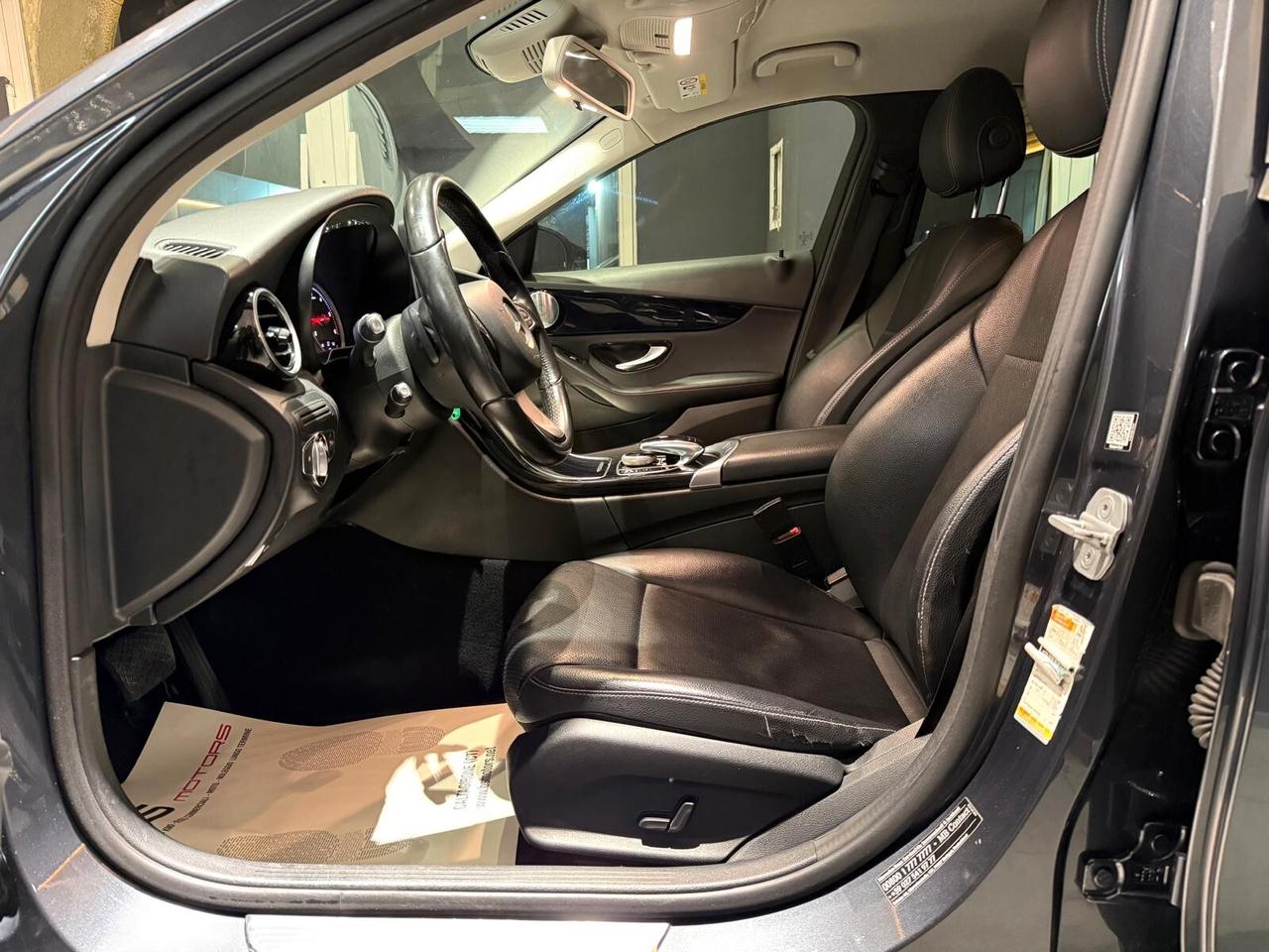 Mercedes-benz C 220 d Auto Executive BURMESTER