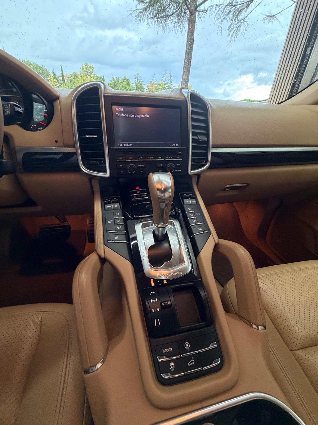 Porsche Cayenne 3.0 Diesel