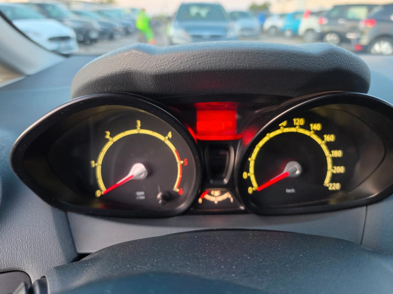Ford Fiesta 1.4 TDCi 5p. Titanium