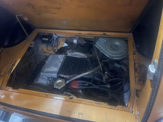FIAT 500 Giardinetta 120