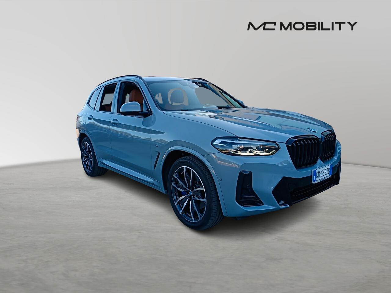 BMW X3 M SPORT XDRIVE 20D DIESEL 190CV