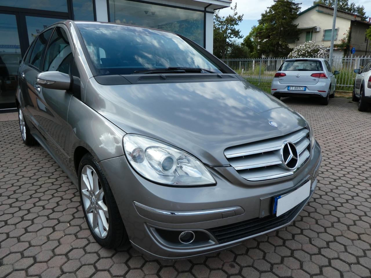 Mercedes-benz B 200 B 200 CDI Chrome