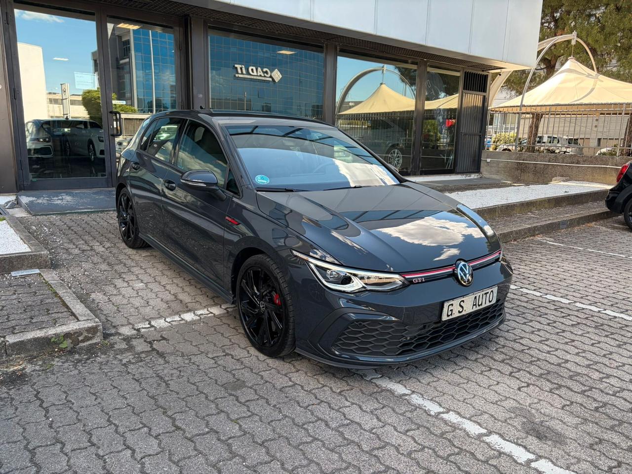 Volkswagen Golf GTI 2.0 tsi GTI 245cv dsg