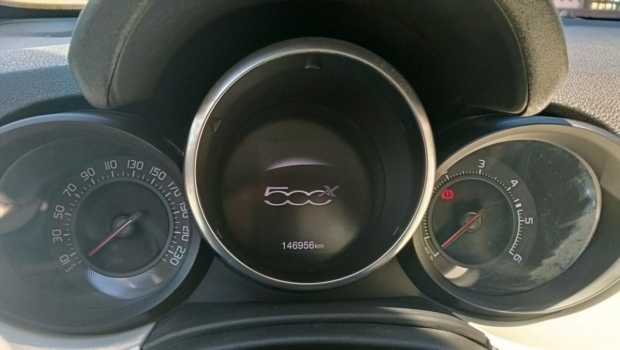 FIAT 500X 1.3 MTJ -PREZZO PROMO!