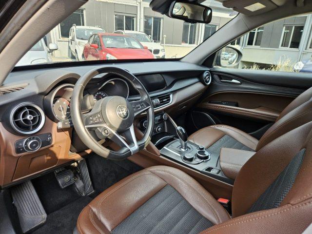 ALFA ROMEO Stelvio 2.2 Turbodiesel 210 CV AT8 Q4