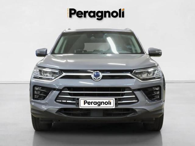SSANGYONG Korando 1.5 GDI-Turbo 2WD aut. Dream