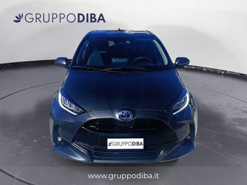 Toyota Yaris IV 2020 1.5h Trend