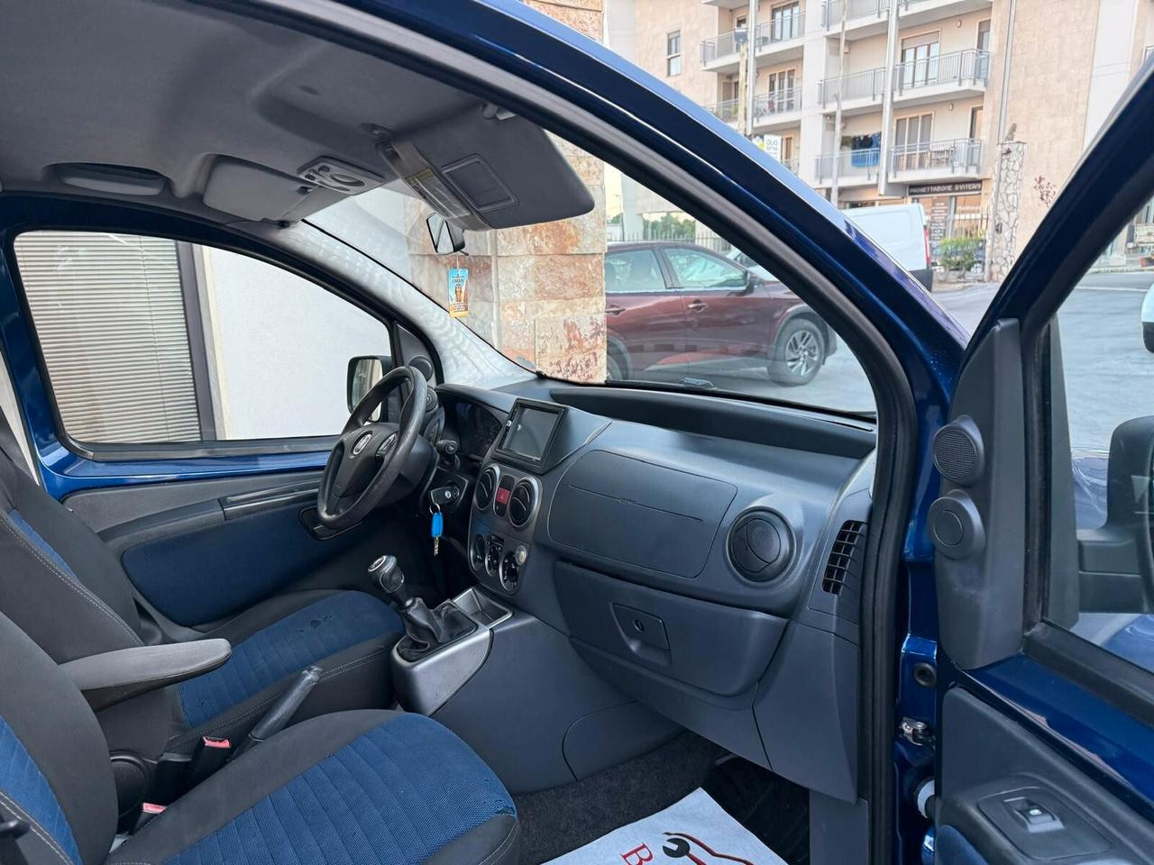 Fiat Qubo 1.3 MJT 75 CV Trekking