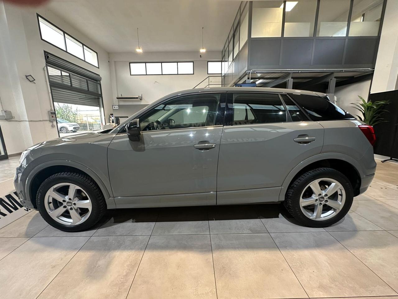 Audi Q2 30 TDI Admired