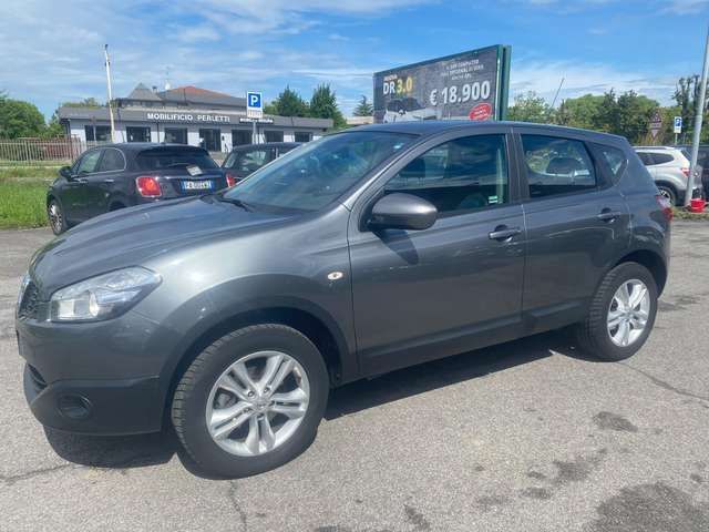 Nissan Qashqai 2.0 16v Tekna FL