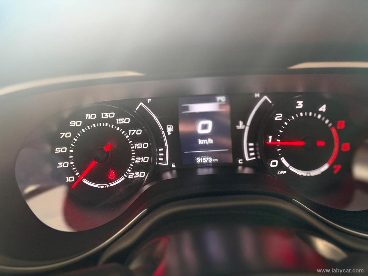 FIAT Tipo 1.6 Mjt 4p. Mirror