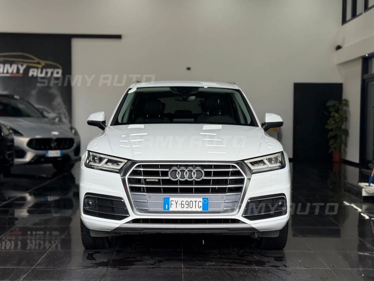 Audi Q5 40 TDI quattro S tronic Business Sport