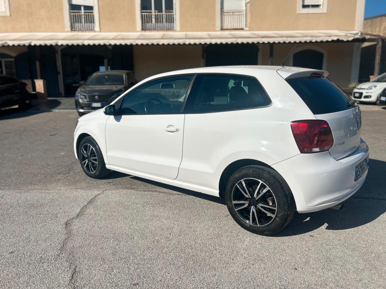 Volkswagen Polo 1.6 TDI 90CV 3p. Comfortline BlueMotion Technology