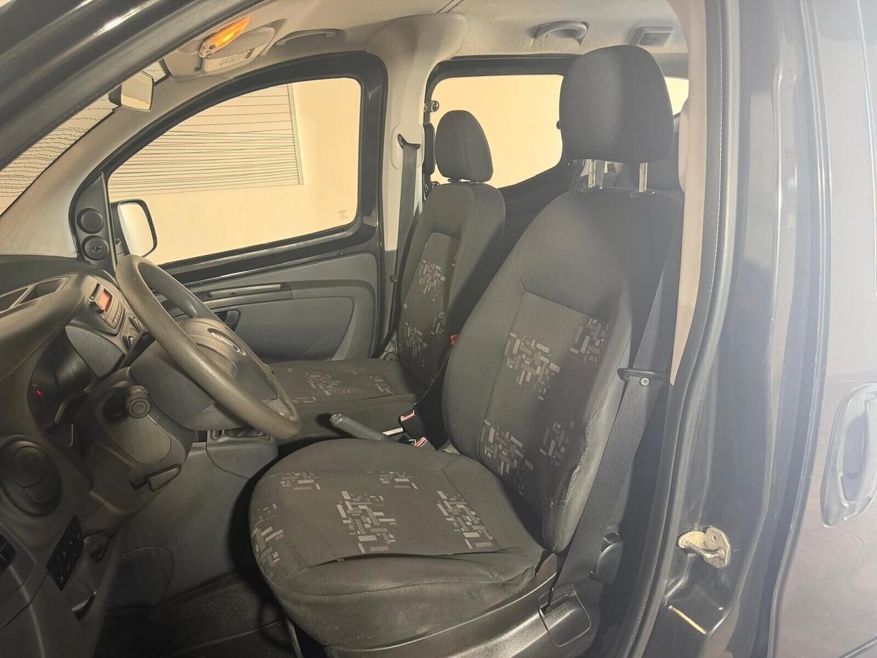 Fiat Qubo 1.3 MTJ 75 CV 5 POSTI