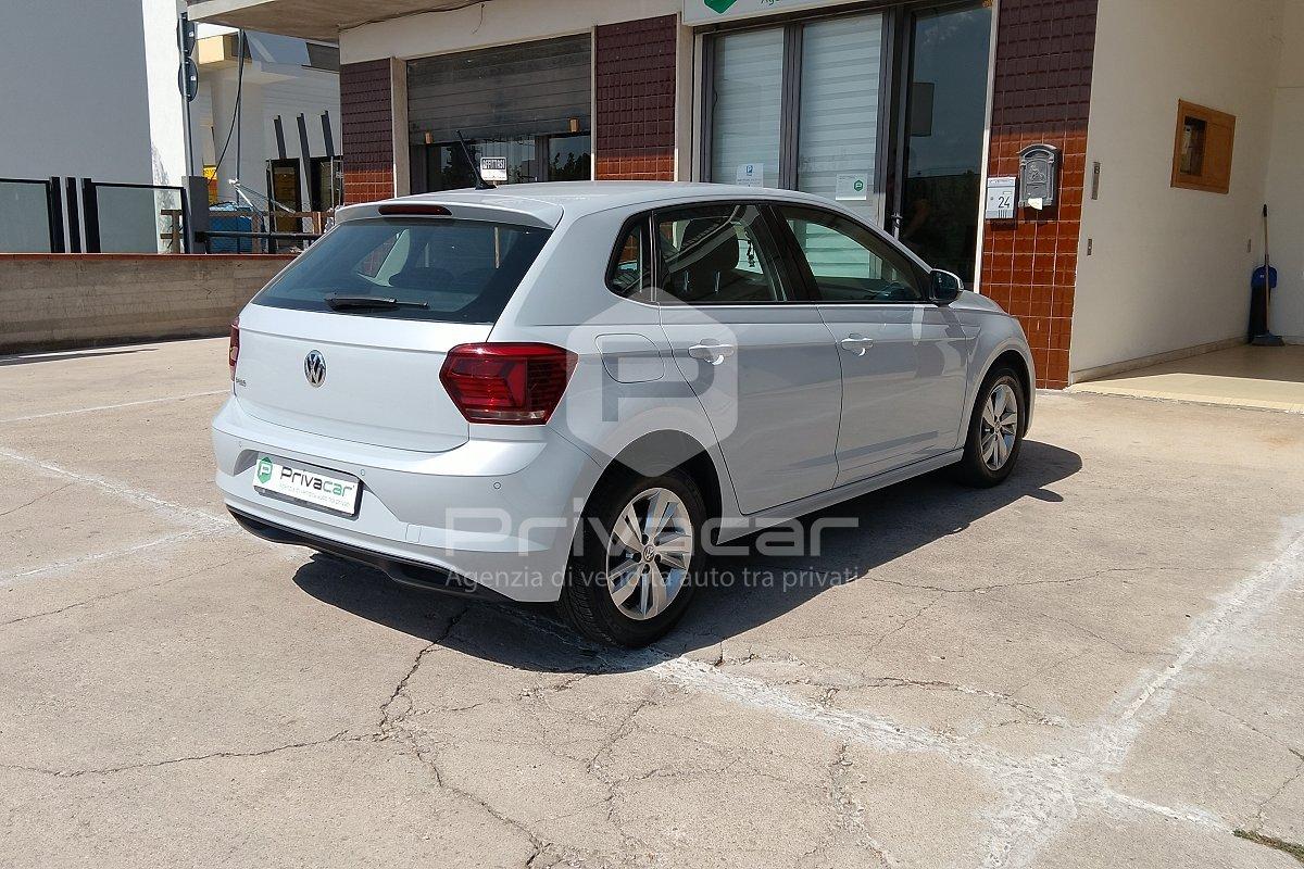 VOLKSWAGEN Polo 1.6 TDI 5p. Comfortline BlueMotion Technology