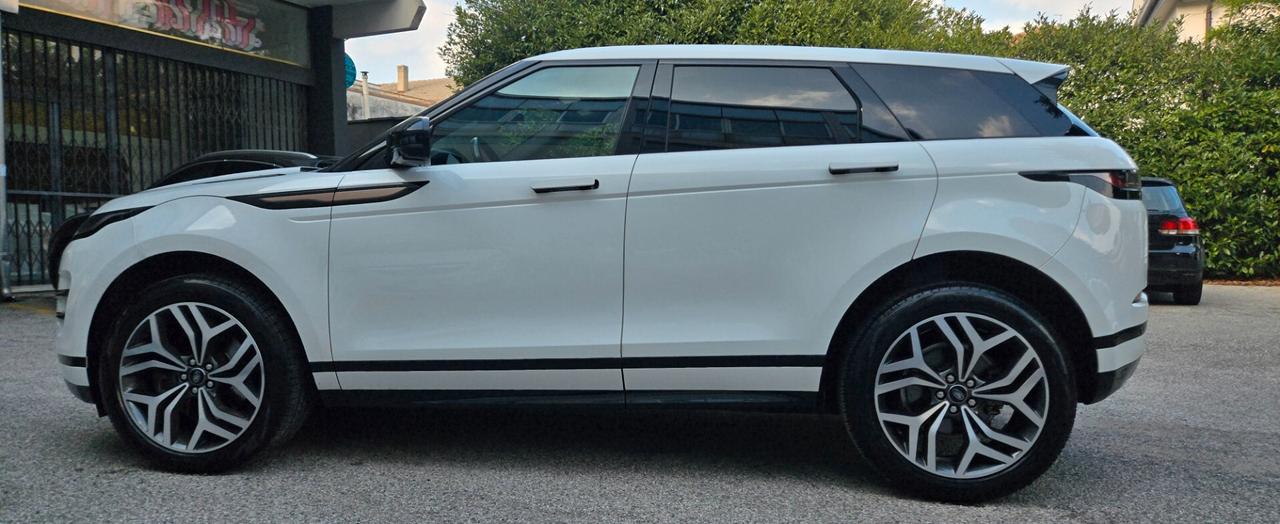 Land Rover Range Evoque 2.0D I4 163 CV AWD Auto R-Dynamic HSE