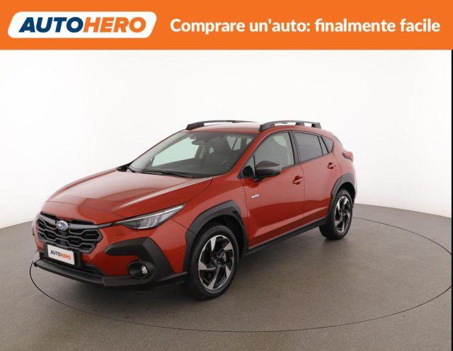 SUBARU Crosstrek 2.0i e-Boxer MHEV CVT Lineartronic Style Xtra